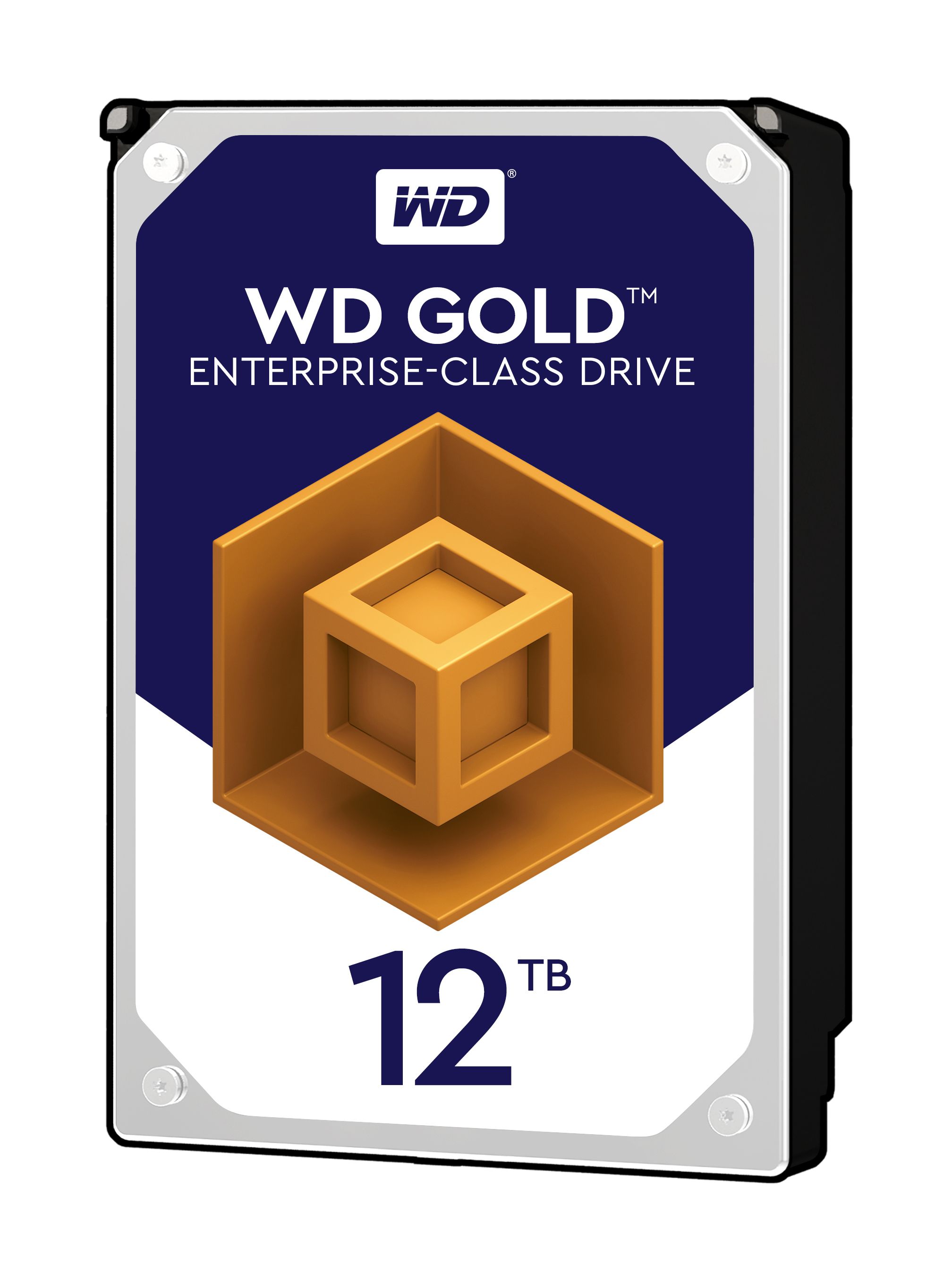 Western Digital Gold 3,5" 12000 GB Serial ATA III od ninex.cz