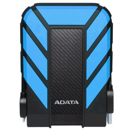 Externí pevný disk ADATA HD710 Pro 1000 GB černá, modrá od ninex.cz
