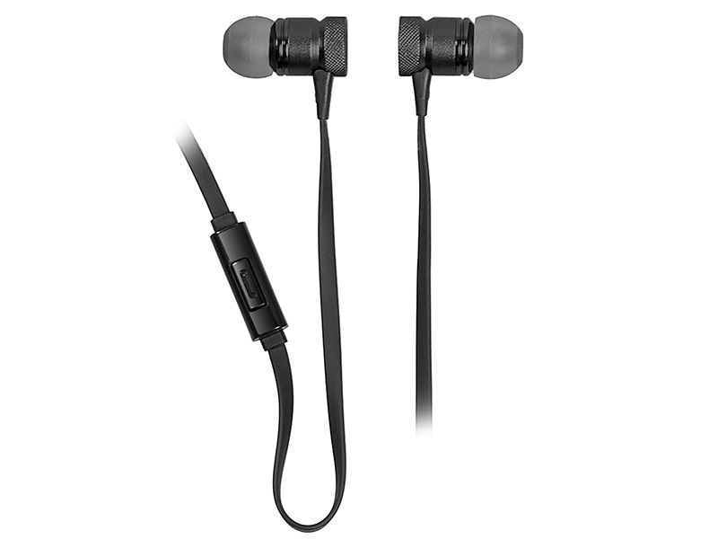 Tracer Grade Headset In-ear 3.5 mm connector Black
