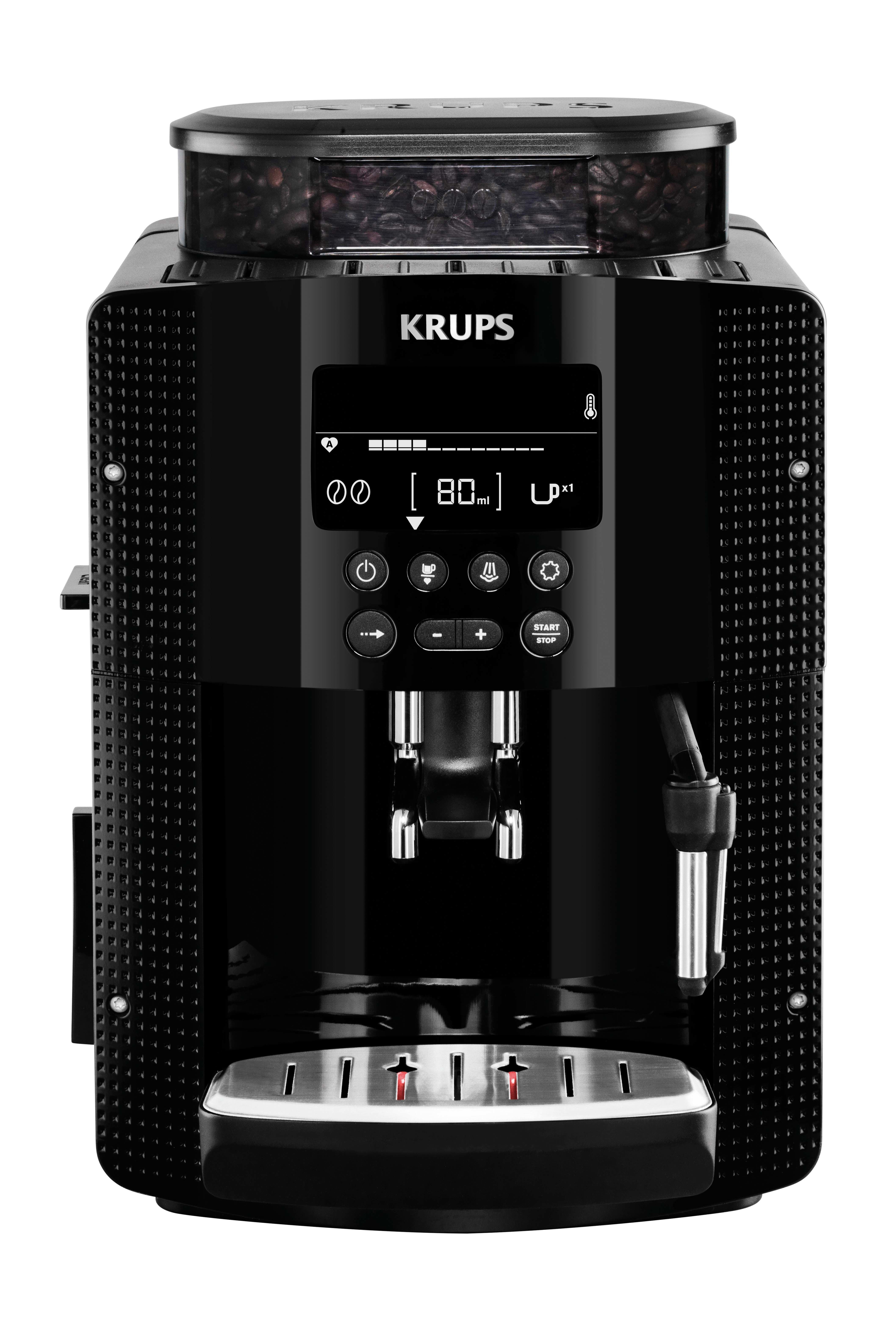 Kávovar Krups EA8150 Espresso kávovar 1,7L Plně automatický od ninex.cz