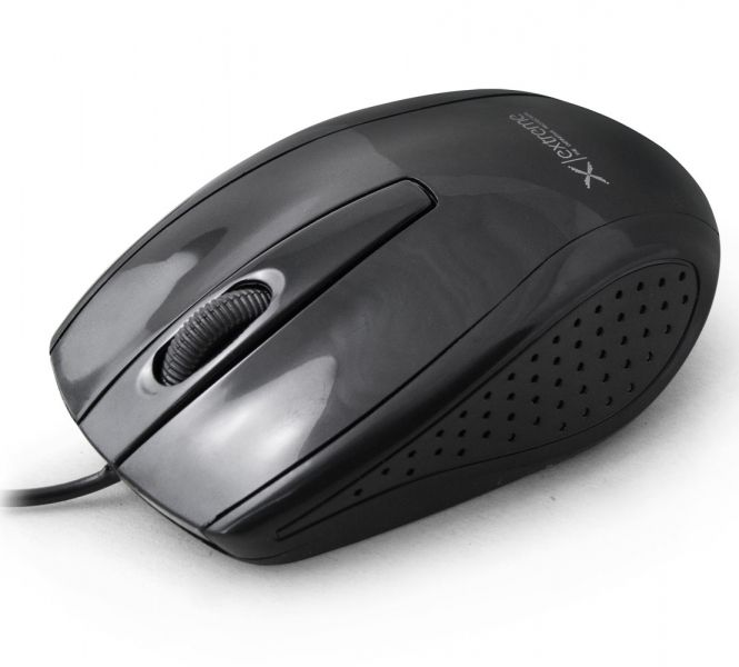 Extreme XM110K mouse USB Type-A Optical 1000 DPI Right-hand