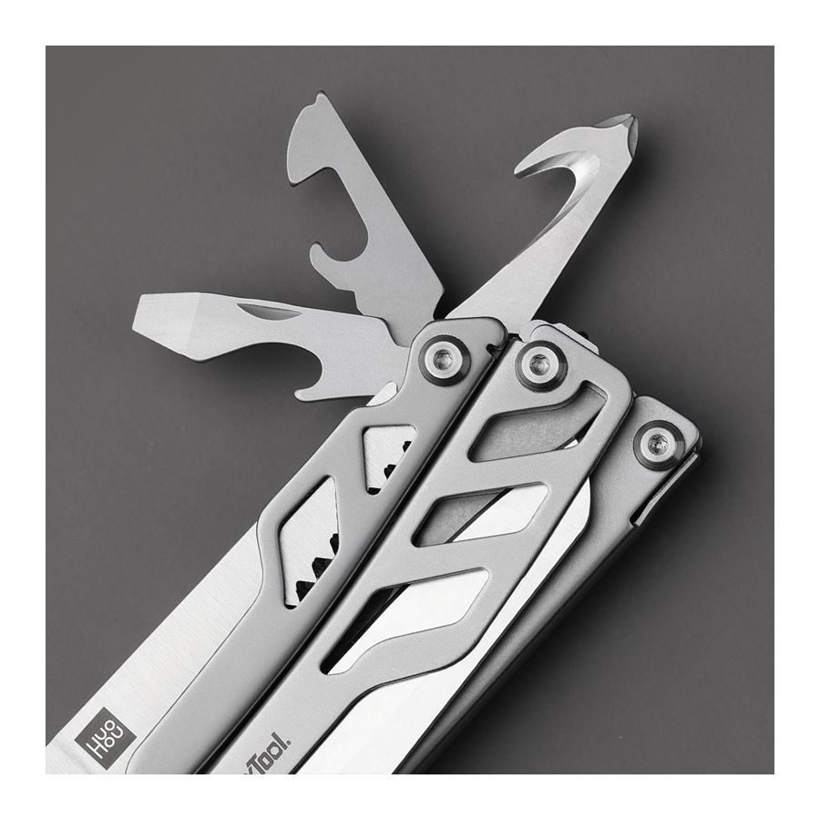 Multifunkční nůž pro přežití 9 V 1 Xiaomi od domeshop.cz