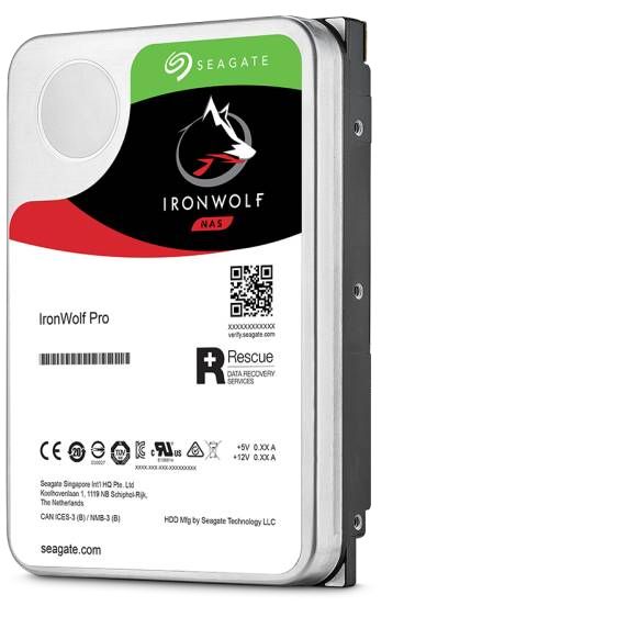 Interní pevný disk Seagate IronWolf Pro ST6000NE000 3,5" 6000 GB Serial ATA III od ninex.cz