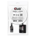 Adapter Club3D CAC-2013 (DisplayPort™ to VGA)