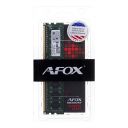 AFOX DDR3 8G 1600MHZ MICRON CHIP LV 1,35V AFLD38BK1L