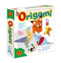 Alexander, Origami - Moje pierwsze origami
