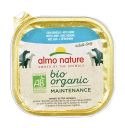 ALMO NATURE bio organic MAINTENANCE Dog - mokra karma z jagnięciną dla psa dorosłego - szalka 300g