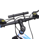 Aluminiowy uchwyt na kierownice rower/ Hulajnoga Xiaomi M365/ Pro - czarna