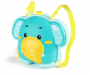 Backpack with a water gun / Water thrower - Elephant