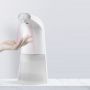 Bezdotykowy automatyczny dozownik żelu, płynu oraz mydła z możliwością spieniania