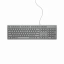 Dell Multimedia Keyboard-KB216 - US International (QWERTY) - Grey
