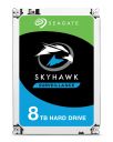 Dysk HDD Seagate Skyhawk ST8000VX004 (8 TB ; 3.5
