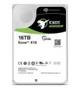 Dysk serwerowy HDD Seagate Exos X16 (16 TB; 3.5