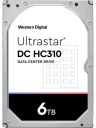 Dysk serwerowy HDD Western Digital Ultrastar DC HC310 (7K6) HUS726T6TALN6L4 (6 TB; 3.5