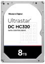 Dysk serwerowy HDD Western Digital Ultrastar DC HC320 (7K8) HUS728T8TAL5204 (8 TB; 3.5