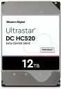 Dysk serwerowy HDD Western Digital Ultrastar DC HC520 (He12) HUH721212AL5204 (12 TB; 3.5