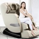 Fotel relaksacyjny KJ-M8 ZERO GRAVITY – złoty
