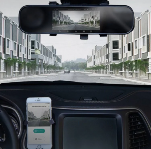 Kamera samochodowa Xiaomi 70mai Rearview Mirror Dash Cam