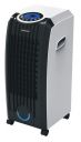 Klimator przenośny Ravanson KR-7010 (60W; 3 prędkości pracy, Lampka kontrolna, Możliwość użycia wkładów chłodniczych ICE BOX, Przepływ powietrza 500 m3/h)