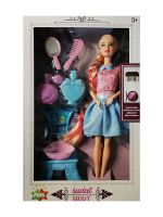 Lalka Barbie z akcesoriami typ I