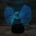 Lampka nocna 3D LED 