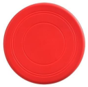 Latający dysk / Talerz do rzucania/ Frisbee - czerwony, średnica 17