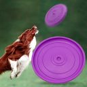 Latający dysk / Talerz do rzucania/ Frisbee - fioletowy