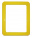 Magnetyczna ramka samoprzylepna rozm. 19.0 x 23.8 cm - żółta