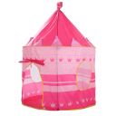 Namiot dla dzieci do domu / ogrodu - różowy