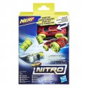 NERF: Nitro - Samochodzik z przeszkodą