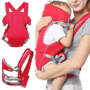 Nosidło do noszenia dziecka- czerwone