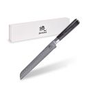 Nóż do krojenia pieczywa Shiori Kuro Surai