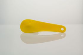 Plastikowa łyżka do butów, mała (dł. 14 cm) POLSKI PRODUKT