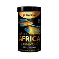 TROPICAL Soft Line Africa Carnivore S 250ML/150G