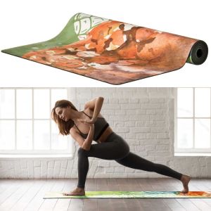 Yoga mat Miś Yoga, Juice Mat