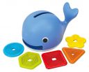 Zabawka edukacyjna sorter - Nakarm Wieloryba