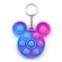 Zabawka sensoryczna PopIt antystresowa w kształcie Myszki Mickey